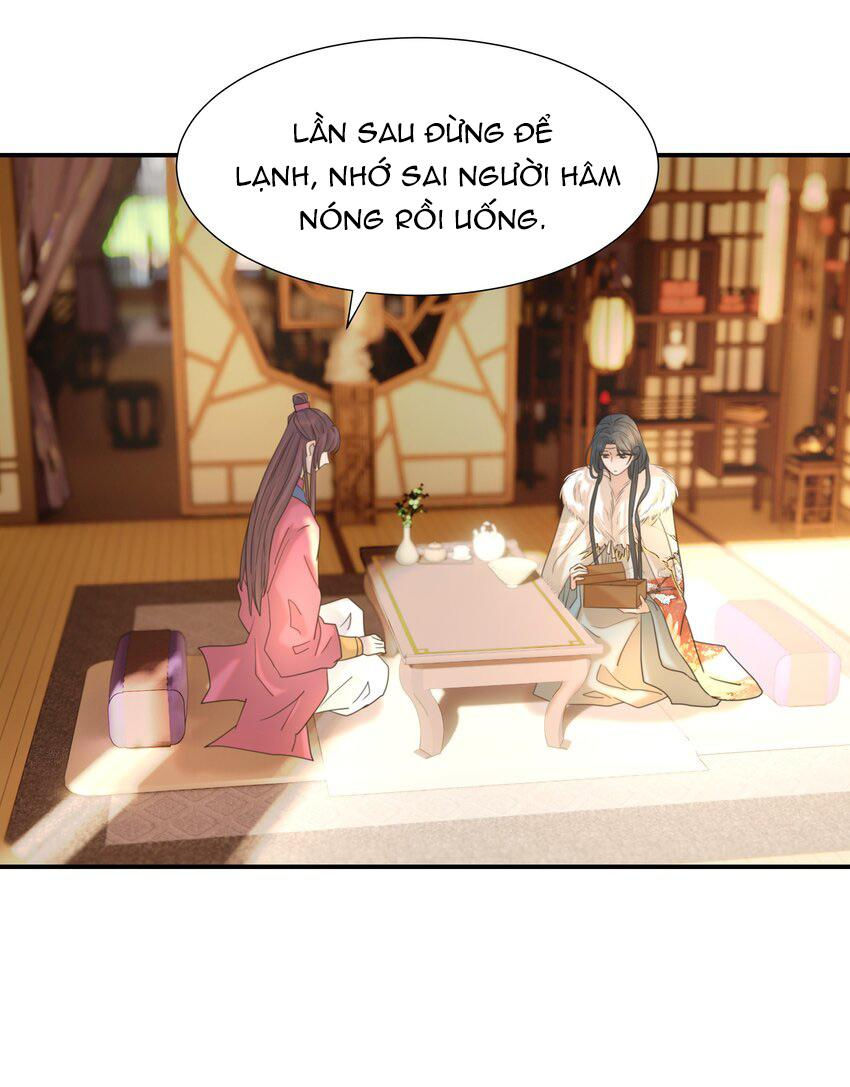 hình như cầm nhầm kịch bản của nữ chính rồi chapter 55 19