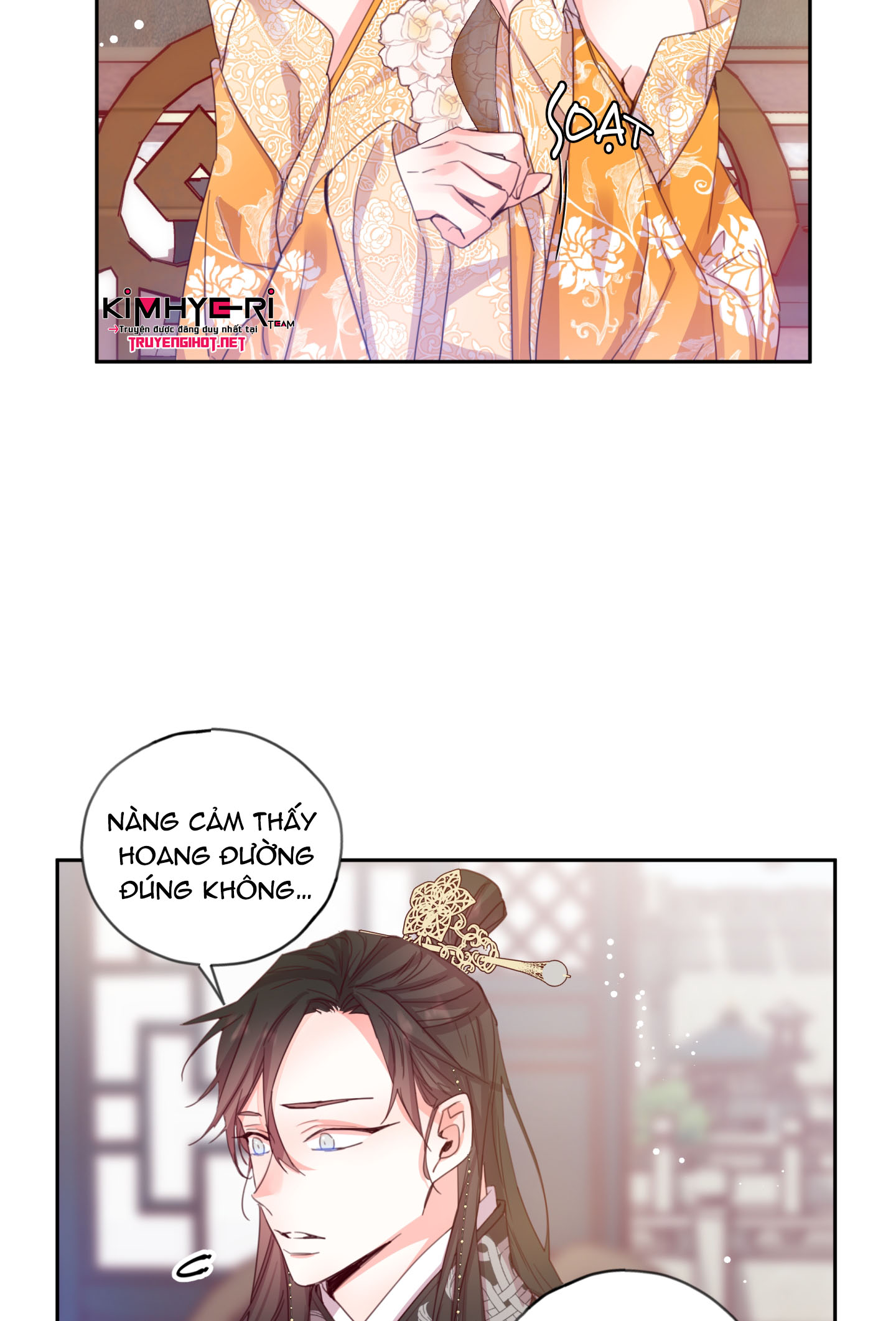 nàng tiên chốn cực lạc chapter 16 38