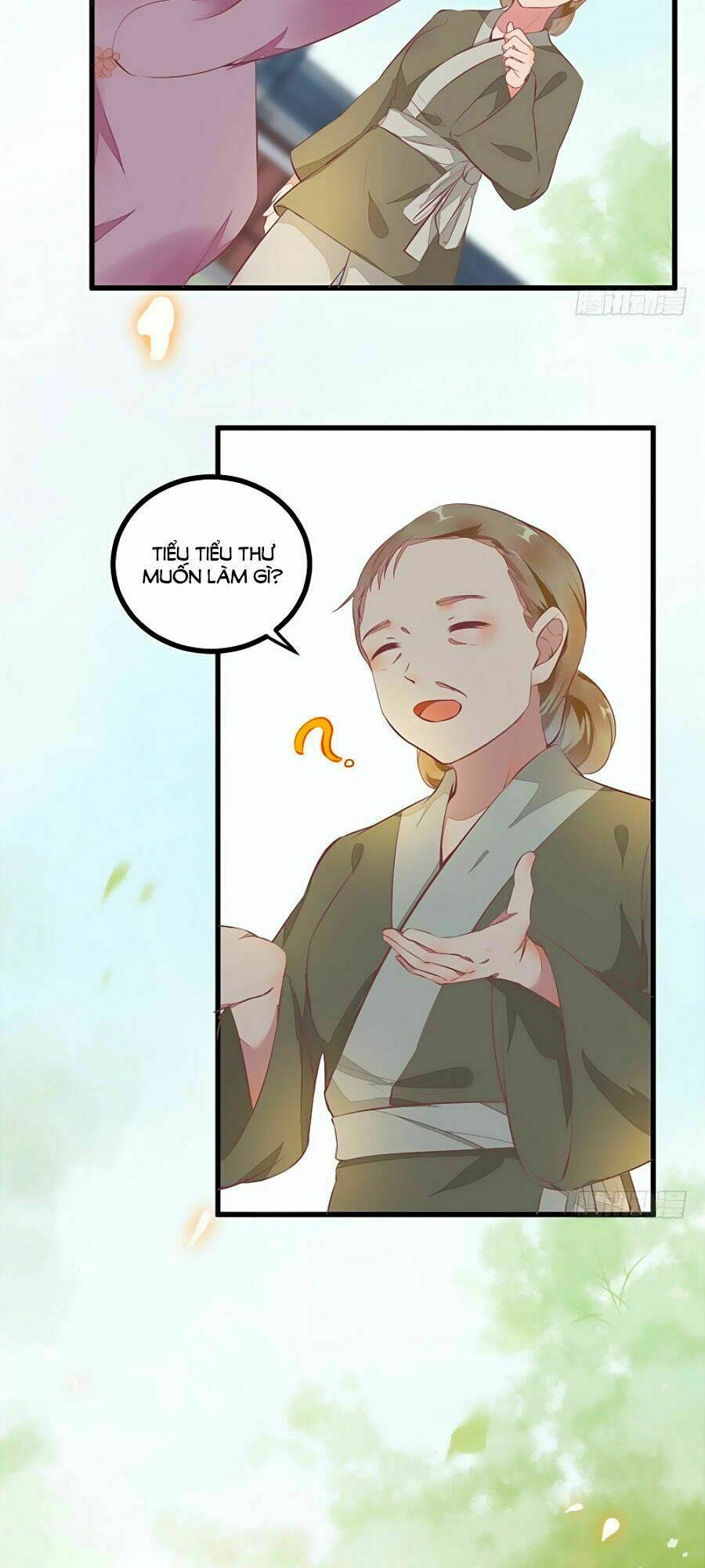 thần y khí nữ: ngự thú cuồng phi của quỷ đế chapter 19 16