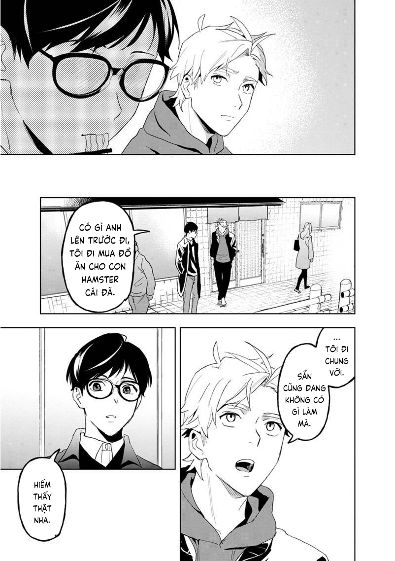 biệt khúc cuối cùng. chapter 31 11