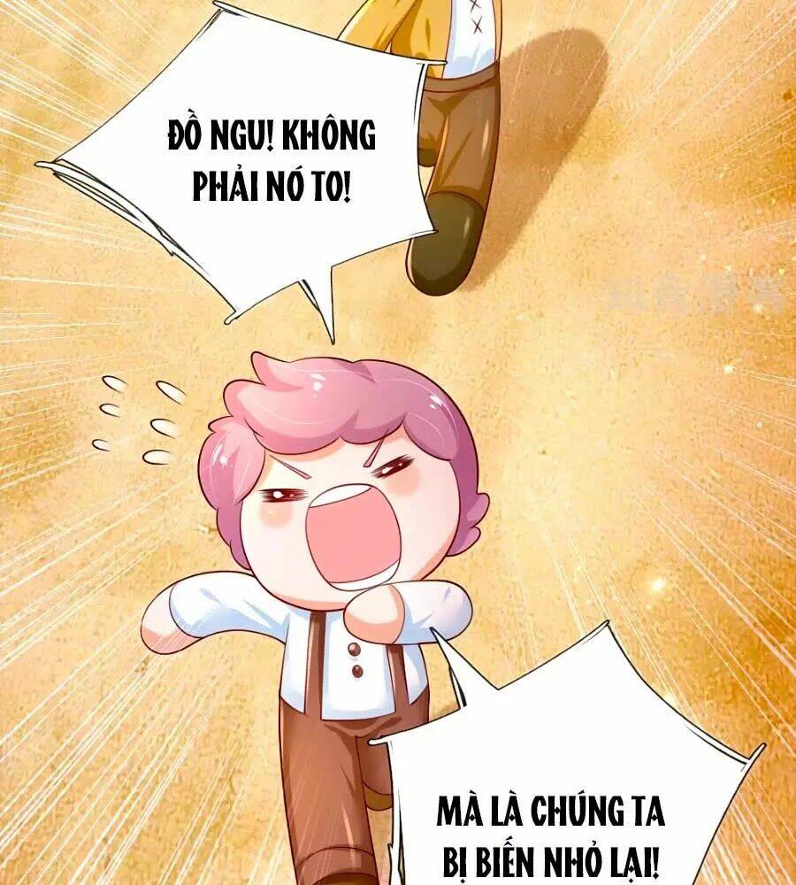 bỗng một ngày trở thành con gái nhà vua chapter 157 26