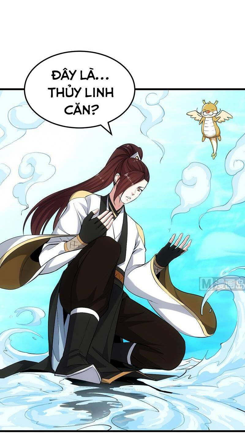 hệ thống thần long nghịch thiên chapter 40 21