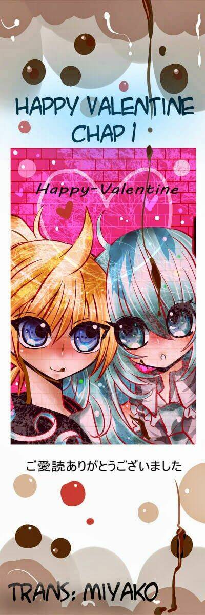 vocaloid len x miku doujinshi collection chapter 8 13