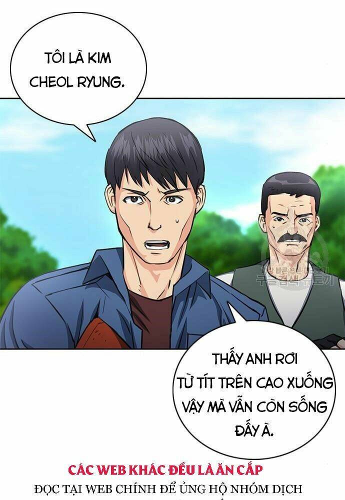 Druid Tại Ga Seoul - Người Hóa Thú Chapter 58 12