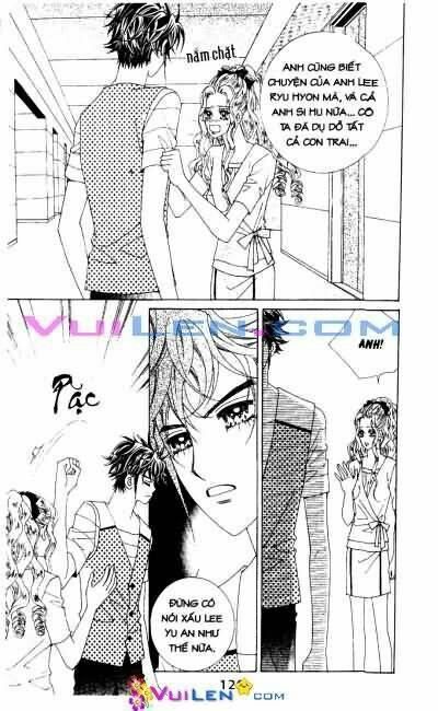 chạm mặt thần tượng chapter 11 120