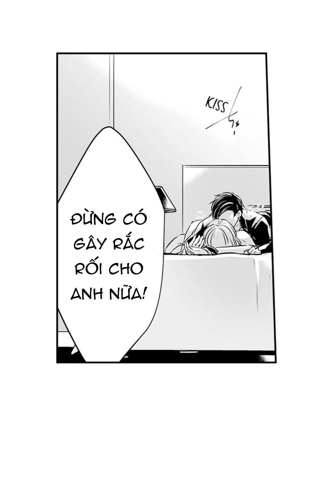 anh chàng yakuza này quá xảo quyệt rồi (full) chapter 15.2 15