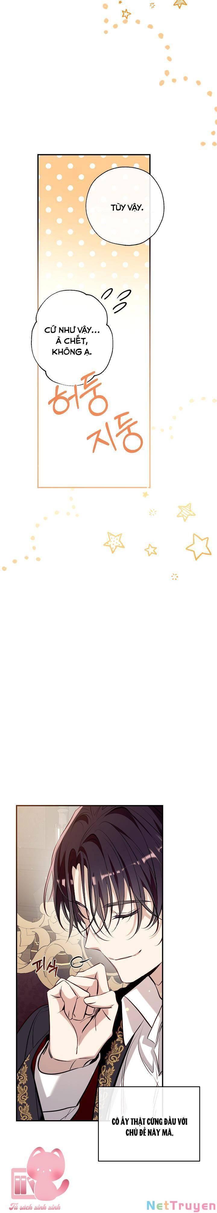 chúng ta có thể trở thành gia đình được không? chapter 59 25