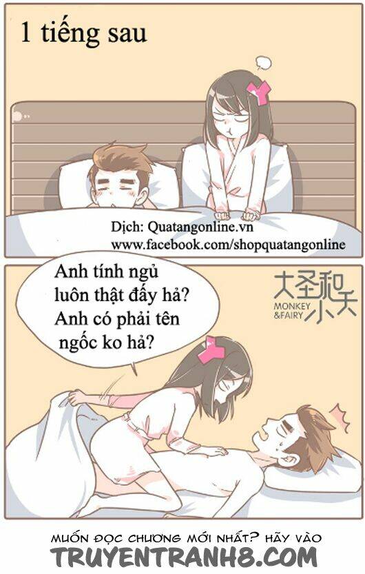 đại thánh và tiểu yêu chapter 12 22