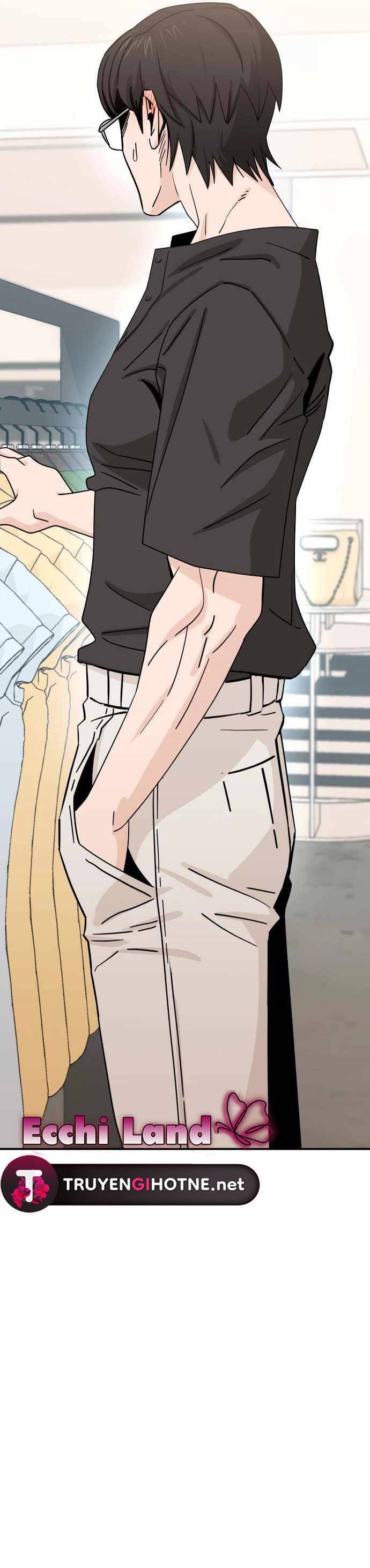 Lớ Ngớ Vớ Phải Tình Yêu chapter 52.1 4