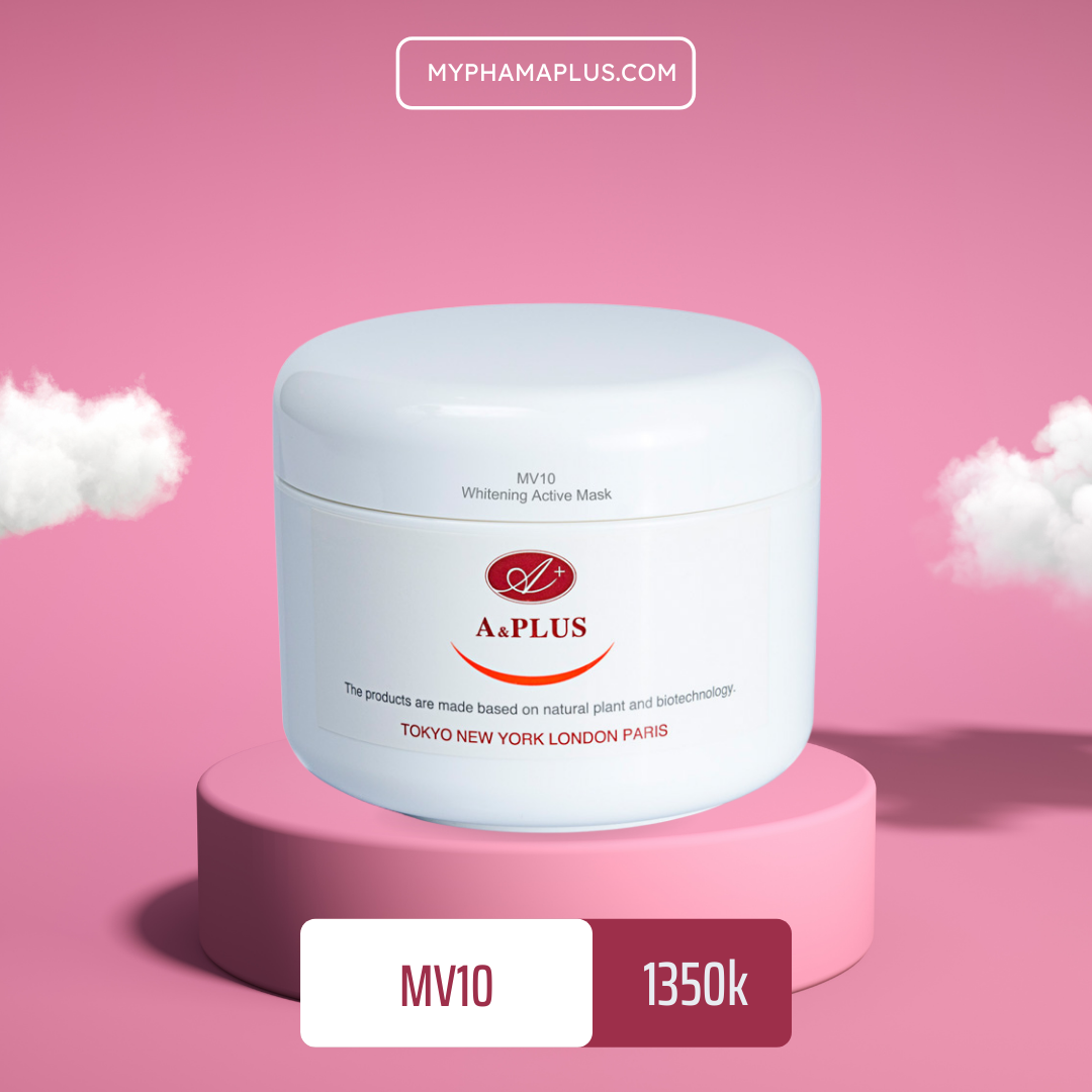 Kem Mặt Nạ Trắng Da A&Plus MV010