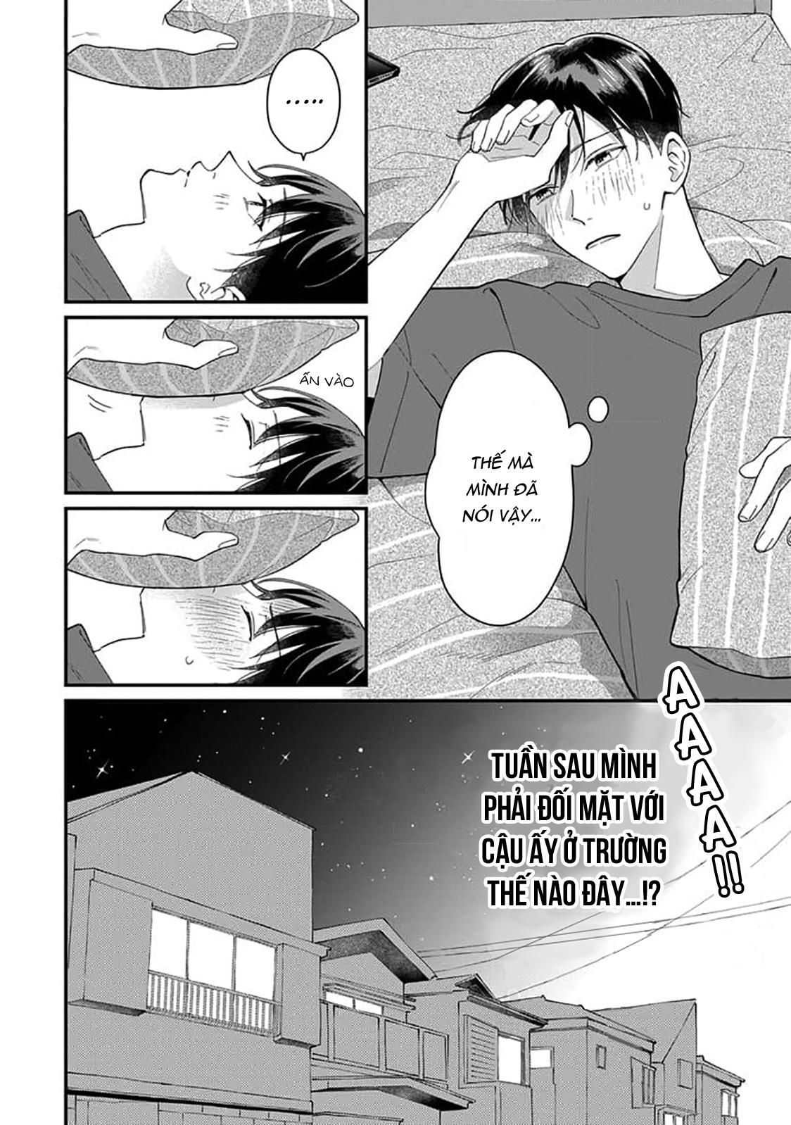 ghi nhớ nụ hôn của tôi chapter 2 2