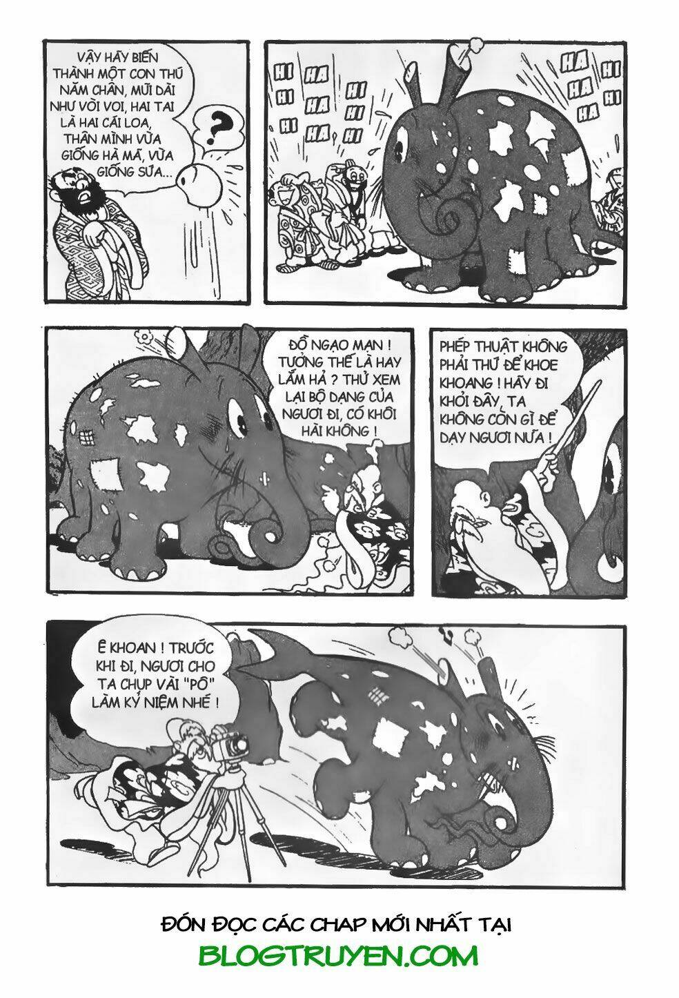 tôn ngộ không chapter 2 22