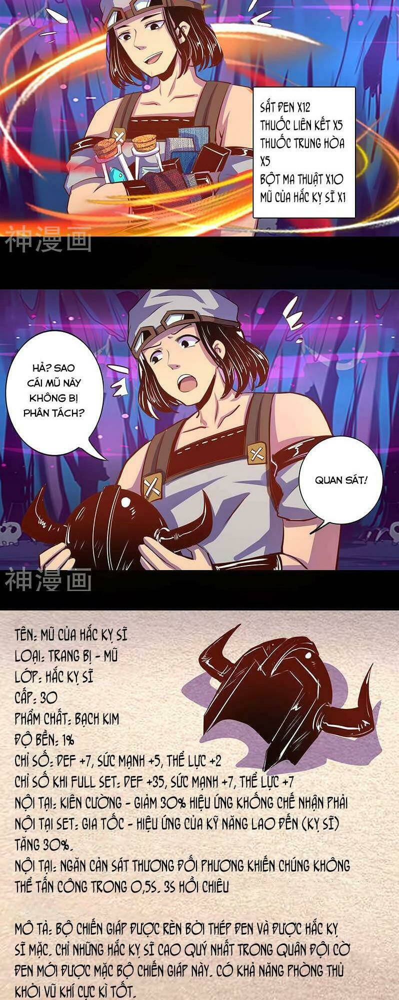 ta không phải là npc chapter 33 4