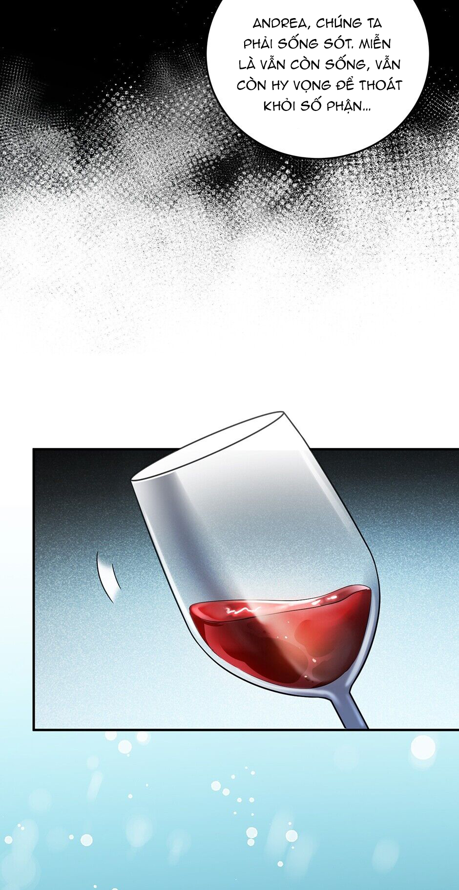 [16+] killing my love chapter 33.1 21