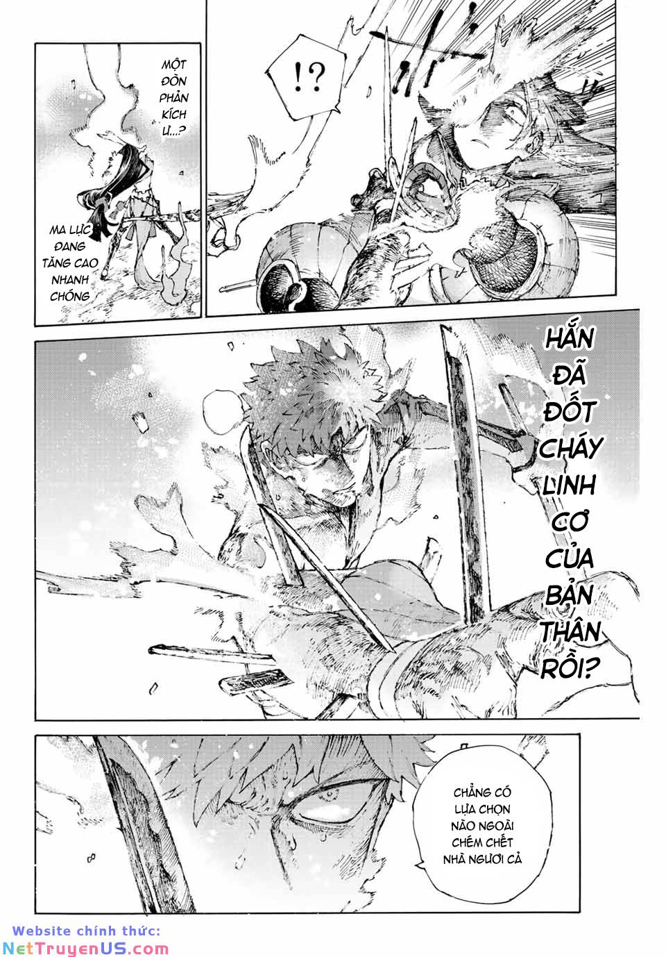 fate/grand order: epic of remnant - shimosa chapter 37 11