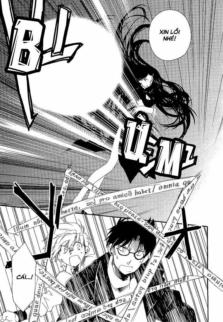 shinyaku ookami ga kuru! chapter 5 9