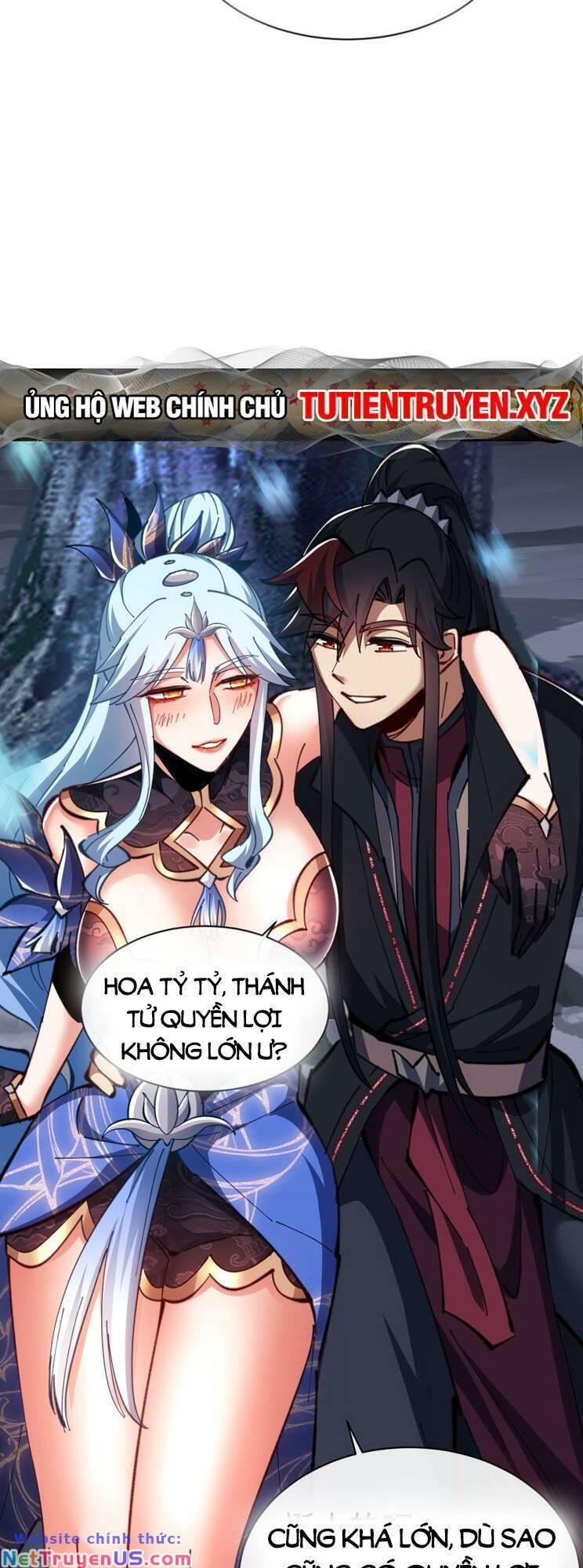 Sư Tôn: Nghịch Đồ Này Mới Không Phải Là Thánh Tử chapter 24 53