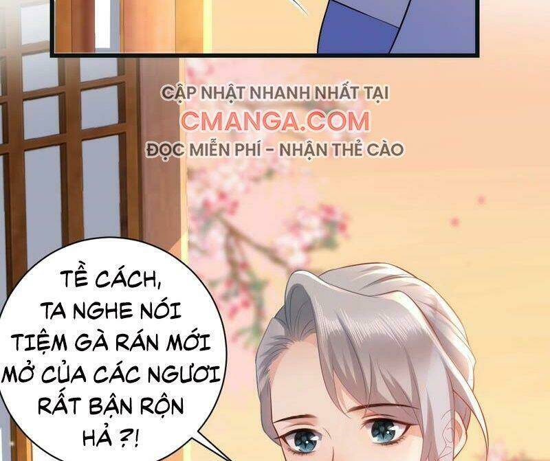 quận chúa vững vàng, thiết lập nhân vật không thể vỡ chapter 52 33