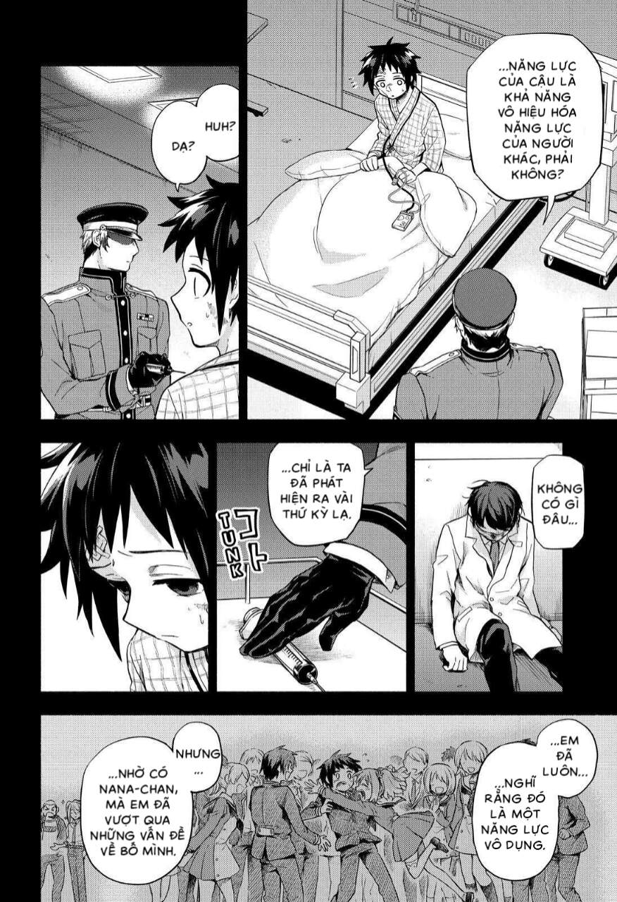 nana vô năng chapter 53 11