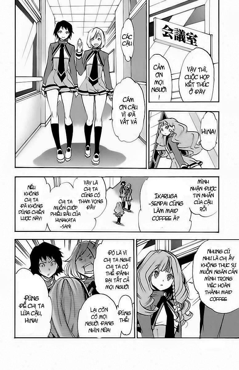 ashita no yoichi! chapter 42 18