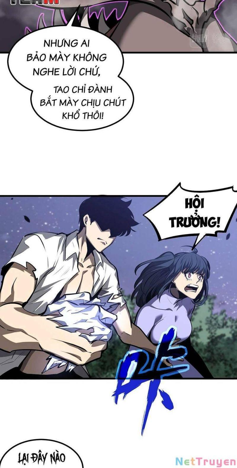 siêu tiến hóa chapter 98 17