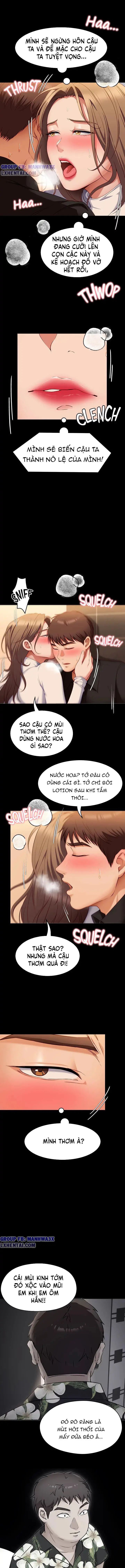 nếm tớ đi nào! chapter 28 8