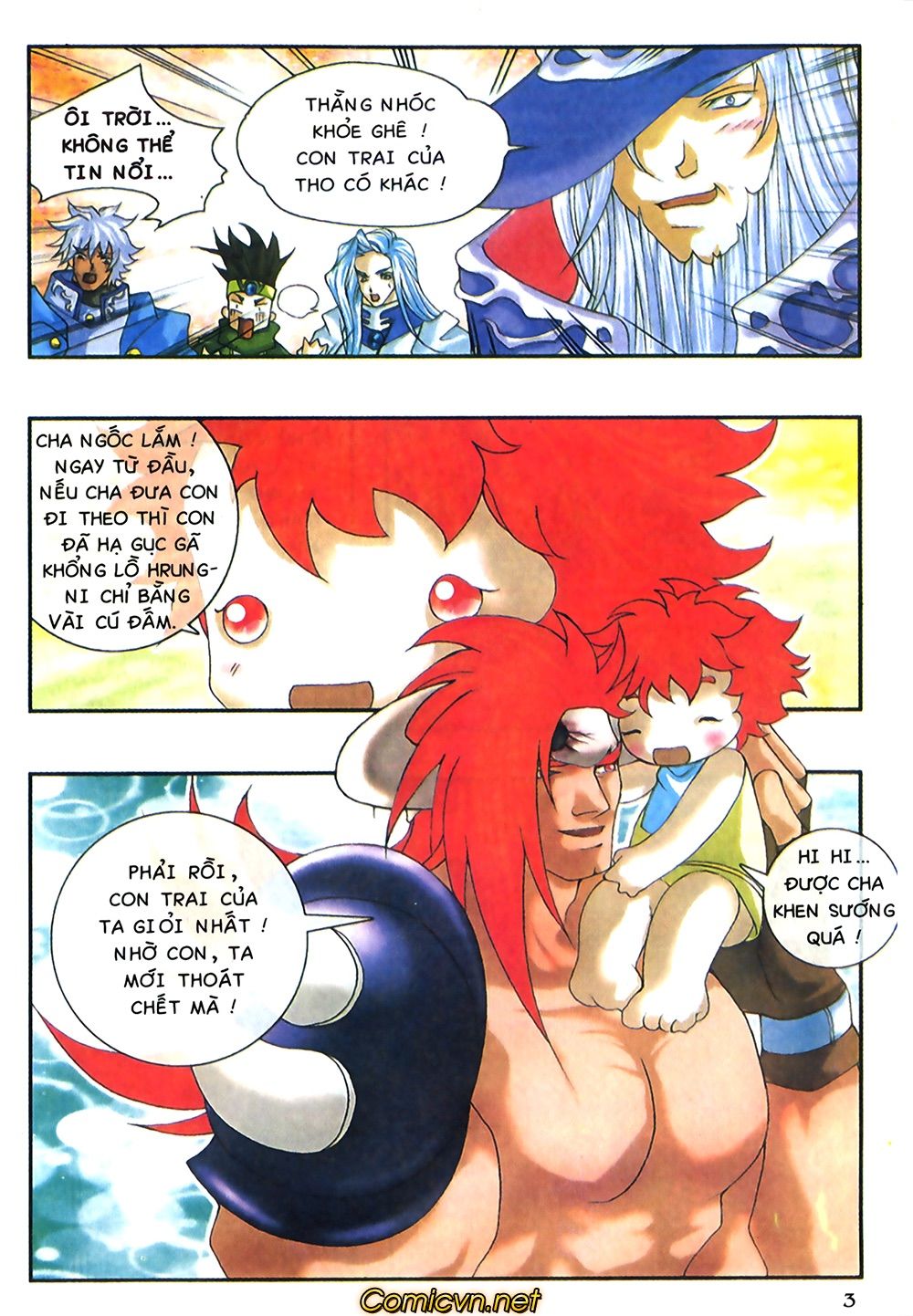 thần thoại bắc âu chapter 33 4