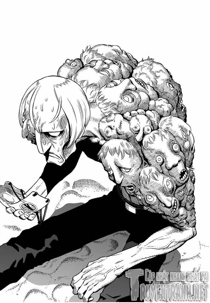 thiên thần chiến tranh: mars chronicle chapter 15 10