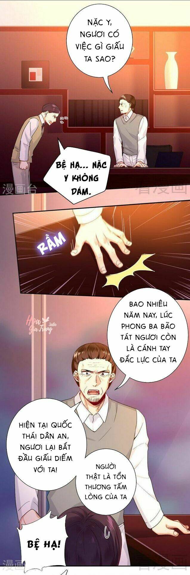 phục thù thiếu gia tiểu điềm thê chapter 80 3