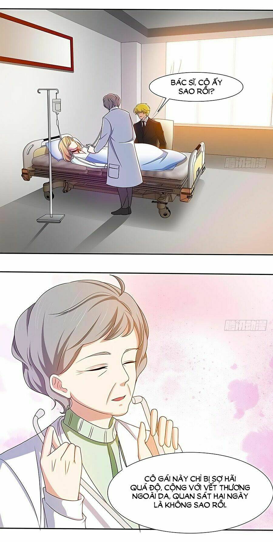 chủ tịch và nữ sát thủ chapter 26 5