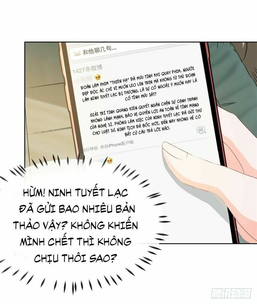 ẩn hôn 100%: chọc tức vợ yêu mua một tặng một chapter 75 19