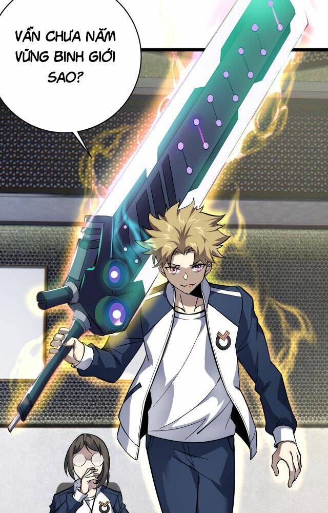 vạn vật hợp nhất chapter 11 64