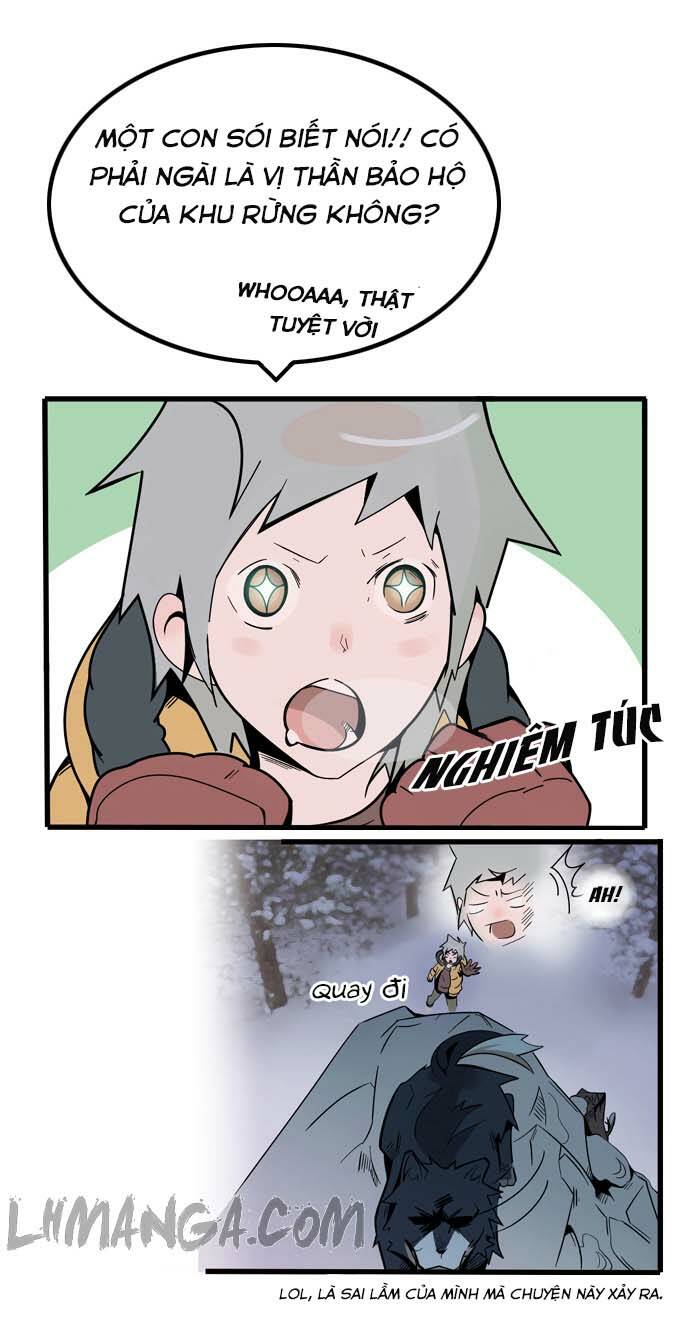 wolf’s castle chapter 2 21