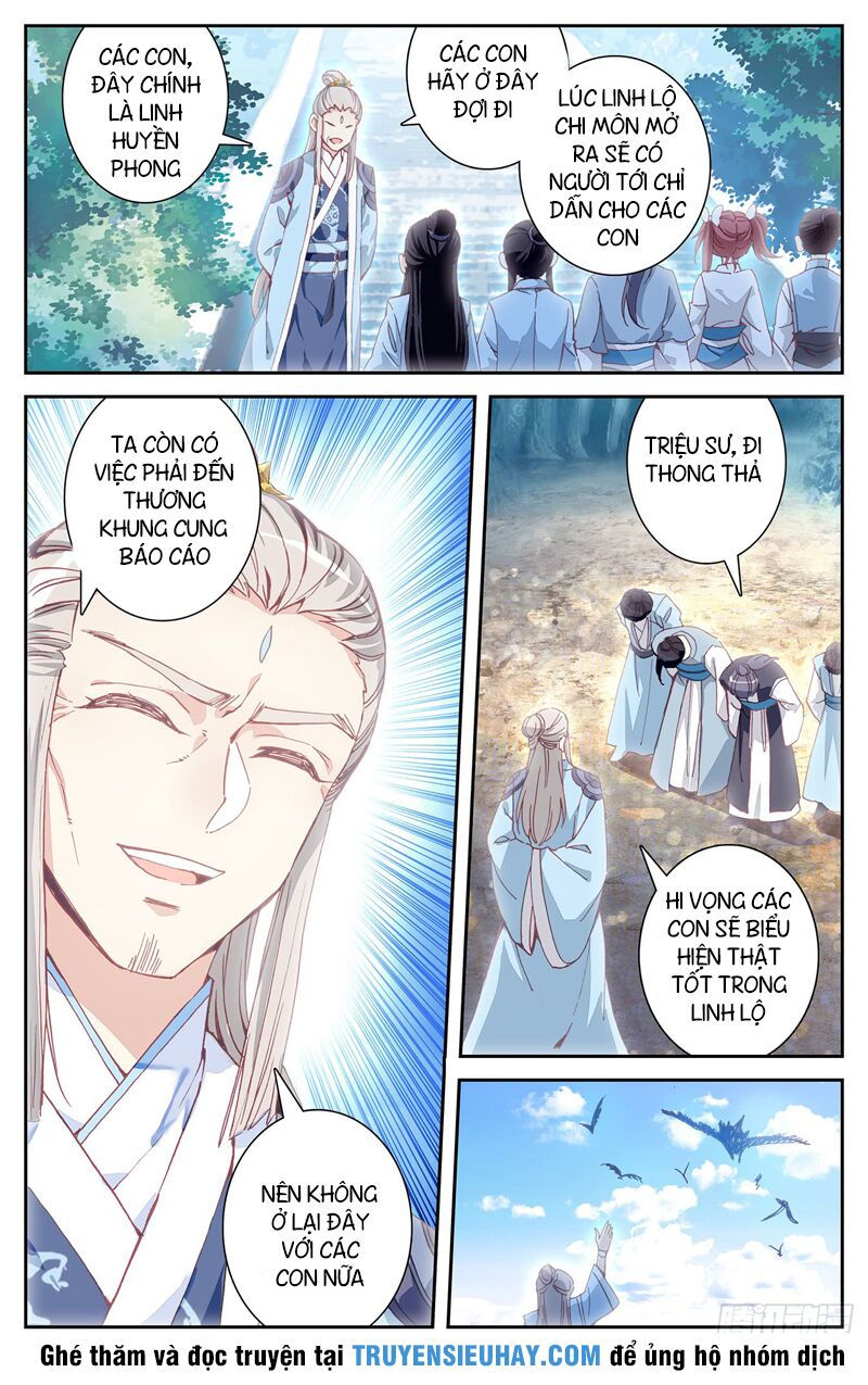 thương khung bảng chi thánh linh kỷ chapter 24 4