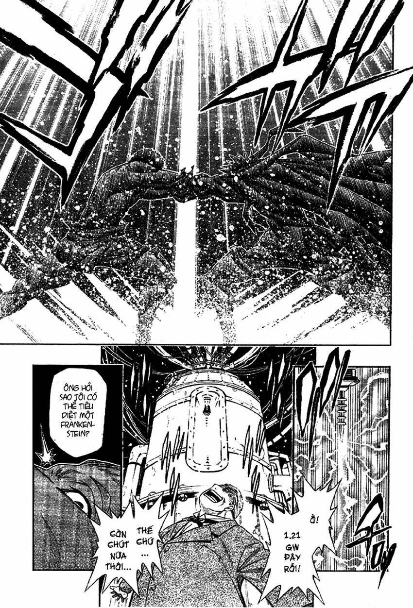 the another tale of frankenstein - embalming chapter 4 14