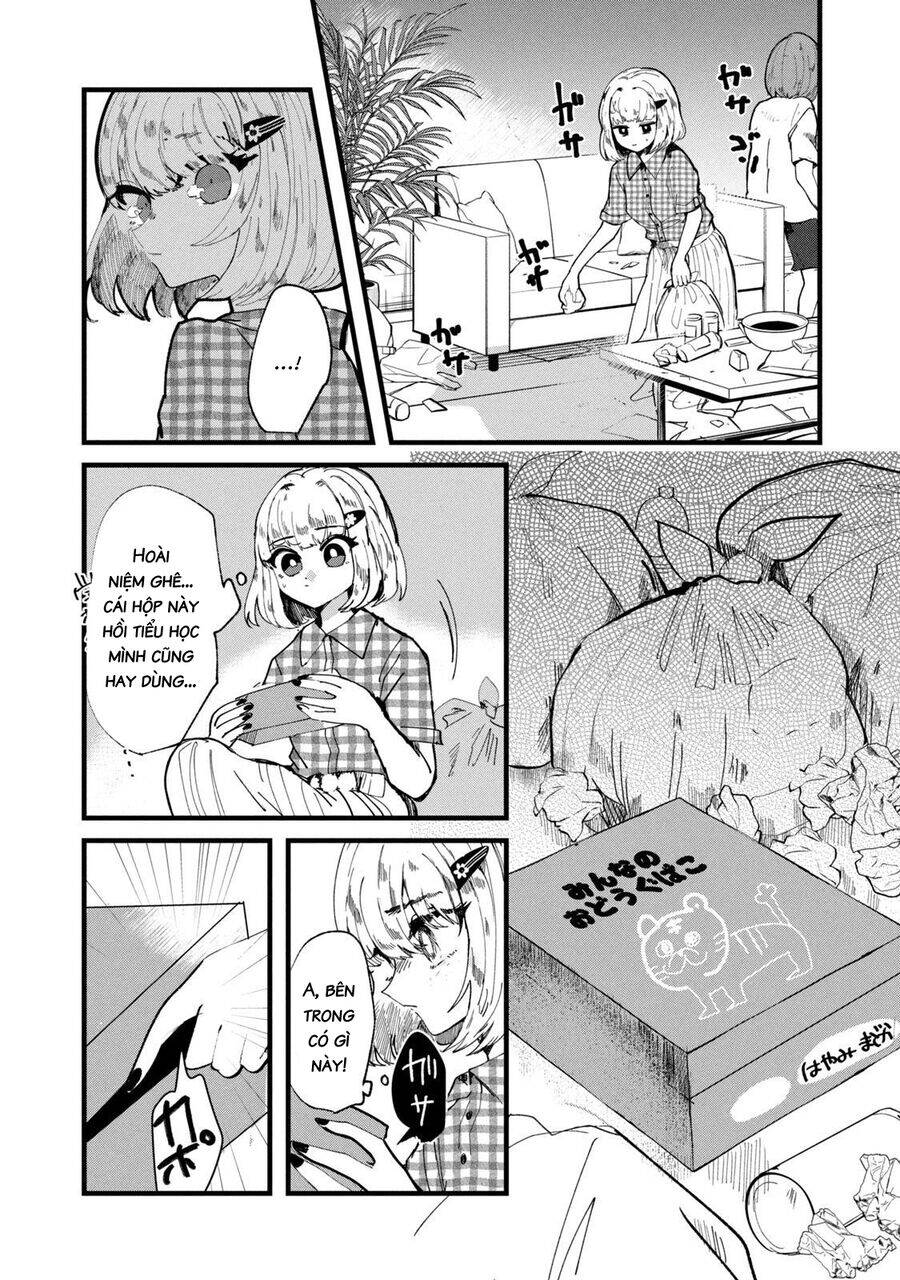 liệu cậu sẽ kết thúc mối tình này chứ? chapter 23 8