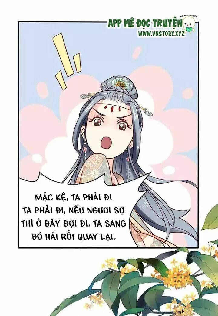 kiều nữ độc phi chapter 72 22