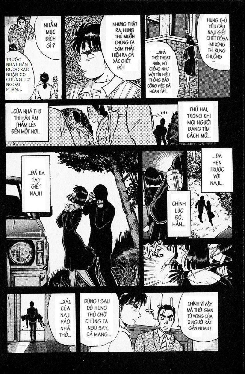 thám tử kindaichi (bản đẹp) chapter 208 11