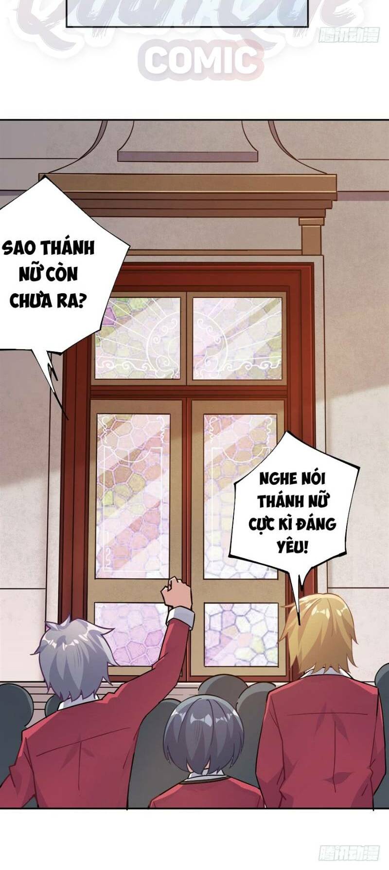 nhặt ma vương về làm nữ hầu chapter 22 38