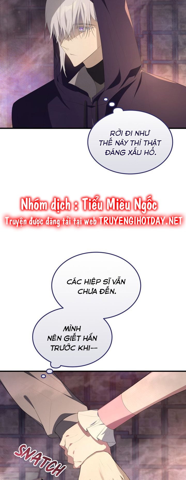 thưởng thức hương vị chapter 30 31