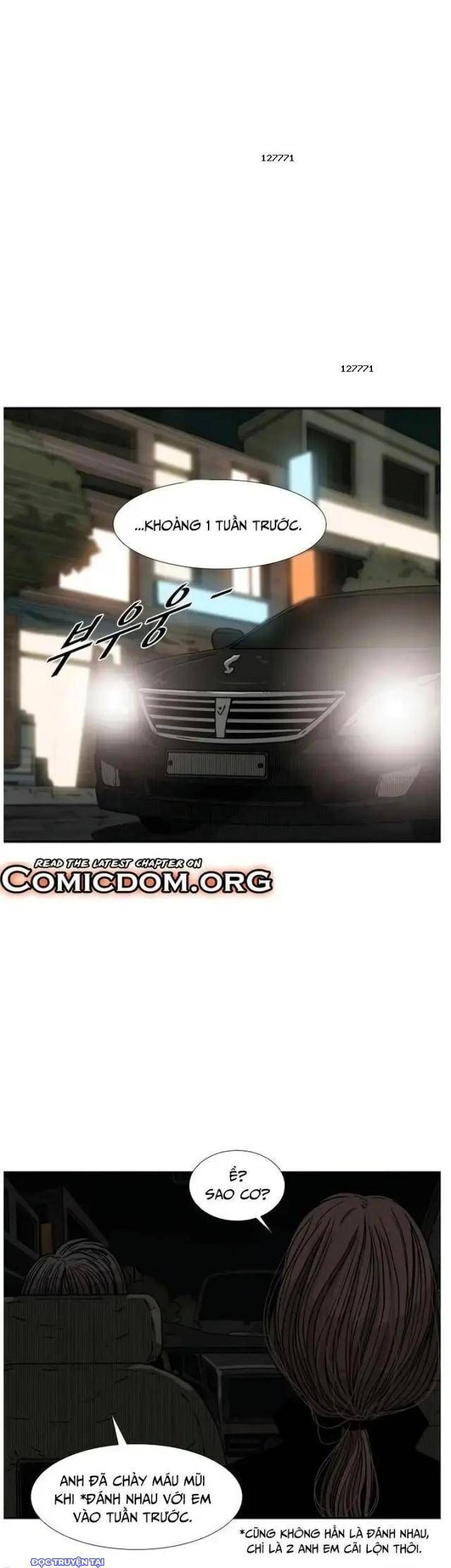 shark - cá mập chapter 72 5