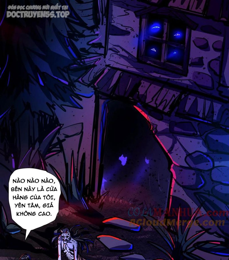 quỷ dị dược tề sư: bệnh nhân của ta đều là kinh khủng chapter 132 41