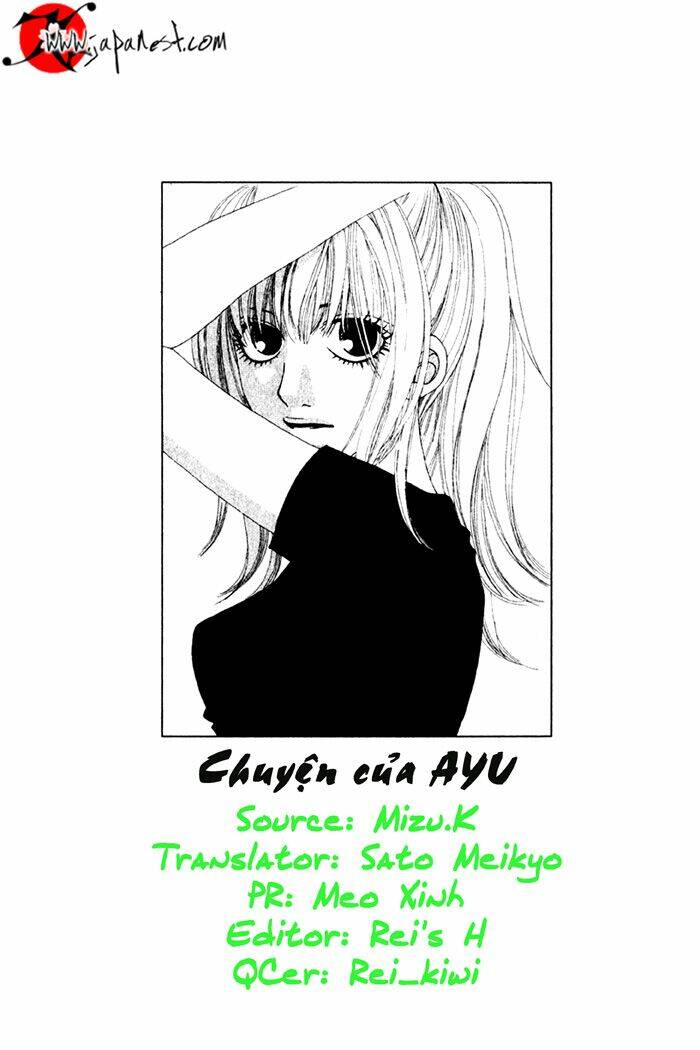 deep love - ayu monogatari chapter 8 1