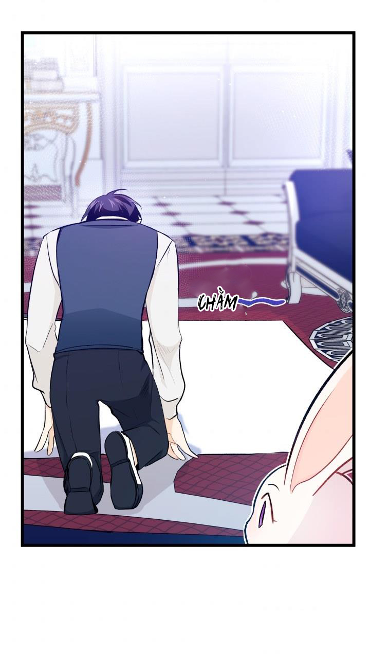 mối liên kết giữa báo đen và bé thỏ chapter 10 28