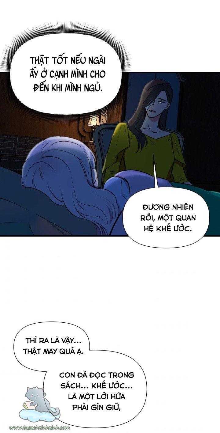 công nương khế ước của gia tộc công tước quái vật chapter 14 30