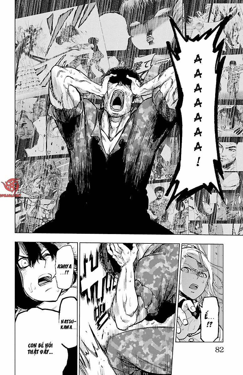 mahou shoujo of the end chapter 49 32