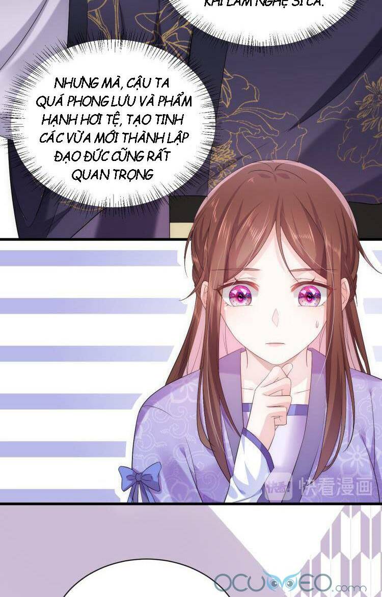 ta đào tạo minh tinh ở cổ đại chapter 8 35