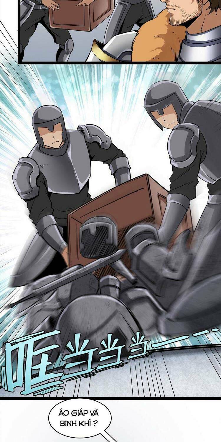 lê minh chi kiếm chapter 26 31