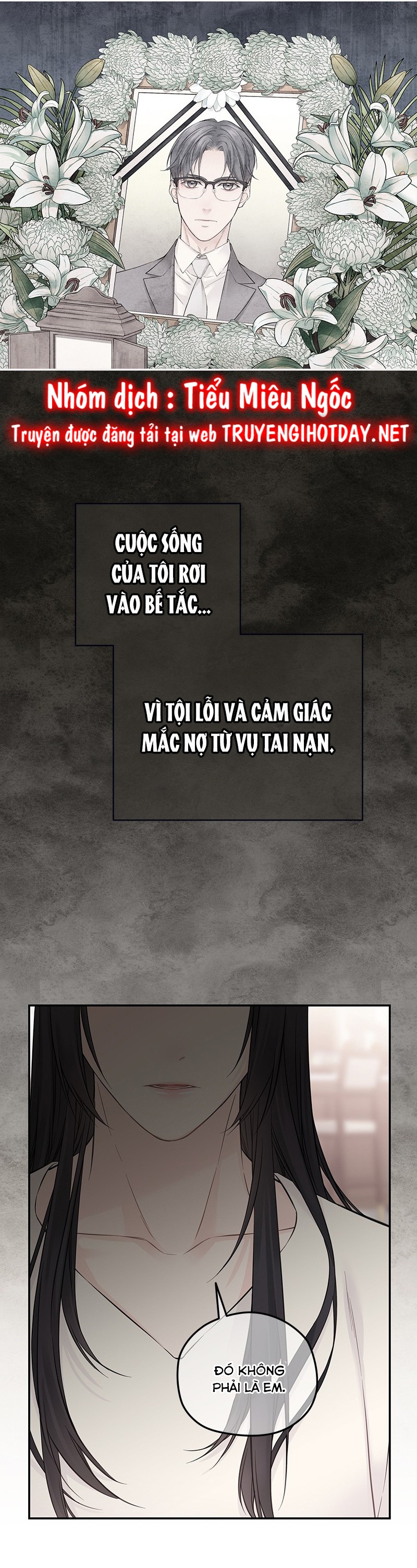 hạnh phúc đó không hề tồn tại chapter 41 27