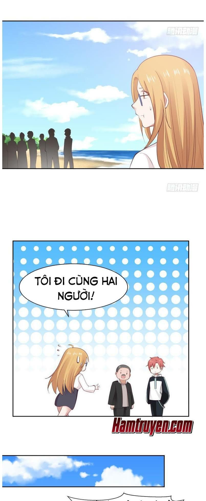 trên người ta có một rồng chapter 193 3